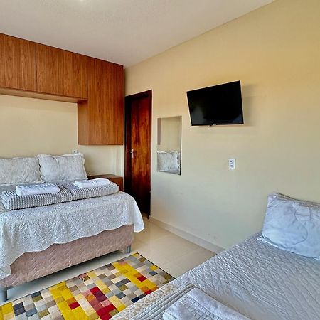 Casa De Maitreya - Piscina, Ar Condicionado Hotel Alto Paraíso de Goiás Екстериор снимка