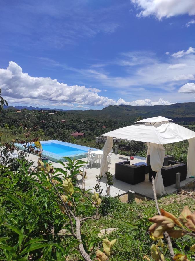 Casa De Maitreya - Piscina, Ar Condicionado Hotel Alto Paraíso de Goiás Екстериор снимка