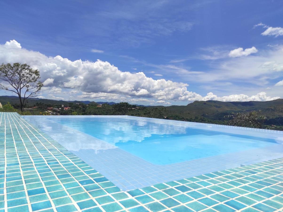Casa De Maitreya - Piscina, Ar Condicionado Hotel Alto Paraíso de Goiás Екстериор снимка