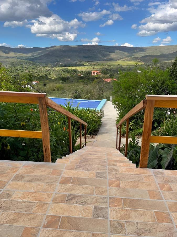 Casa De Maitreya - Piscina, Ar Condicionado Hotel Alto Paraíso de Goiás Екстериор снимка