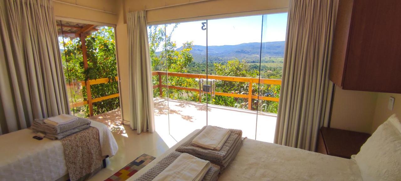Casa De Maitreya - Piscina, Ar Condicionado Hotel Alto Paraíso de Goiás Екстериор снимка