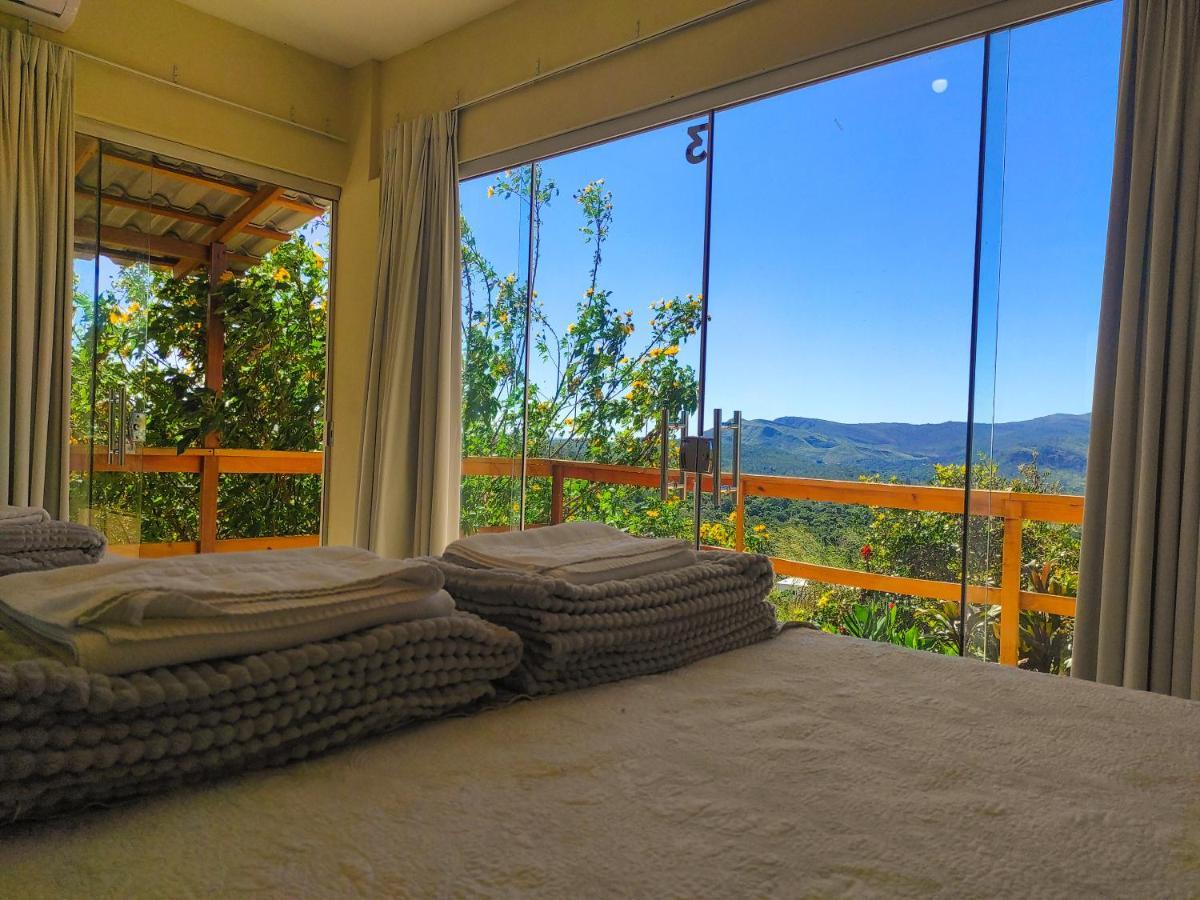 Casa De Maitreya - Piscina, Ar Condicionado Hotel Alto Paraíso de Goiás Екстериор снимка