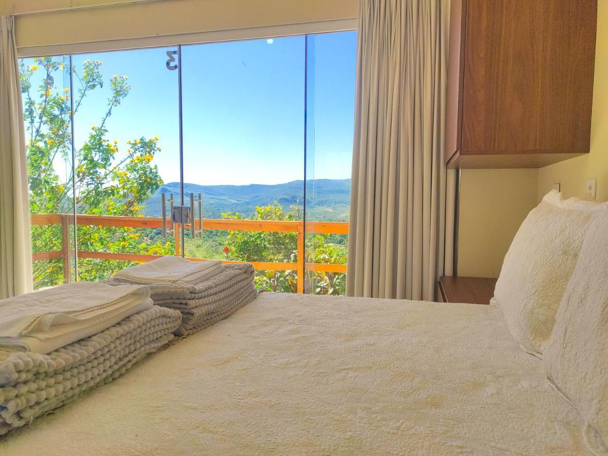 Casa De Maitreya - Piscina, Ar Condicionado Hotel Alto Paraíso de Goiás Екстериор снимка