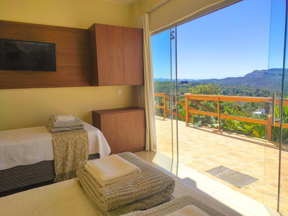 Casa De Maitreya - Piscina, Ar Condicionado Hotel Alto Paraíso de Goiás Екстериор снимка