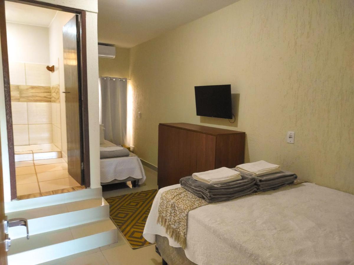 Casa De Maitreya - Piscina, Ar Condicionado Hotel Alto Paraíso de Goiás Екстериор снимка