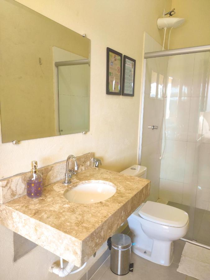 Casa De Maitreya - Piscina, Ar Condicionado Hotel Alto Paraíso de Goiás Екстериор снимка
