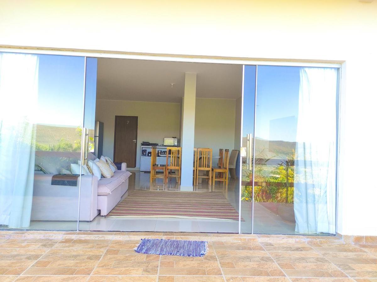 Casa De Maitreya - Piscina, Ar Condicionado Hotel Alto Paraíso de Goiás Екстериор снимка