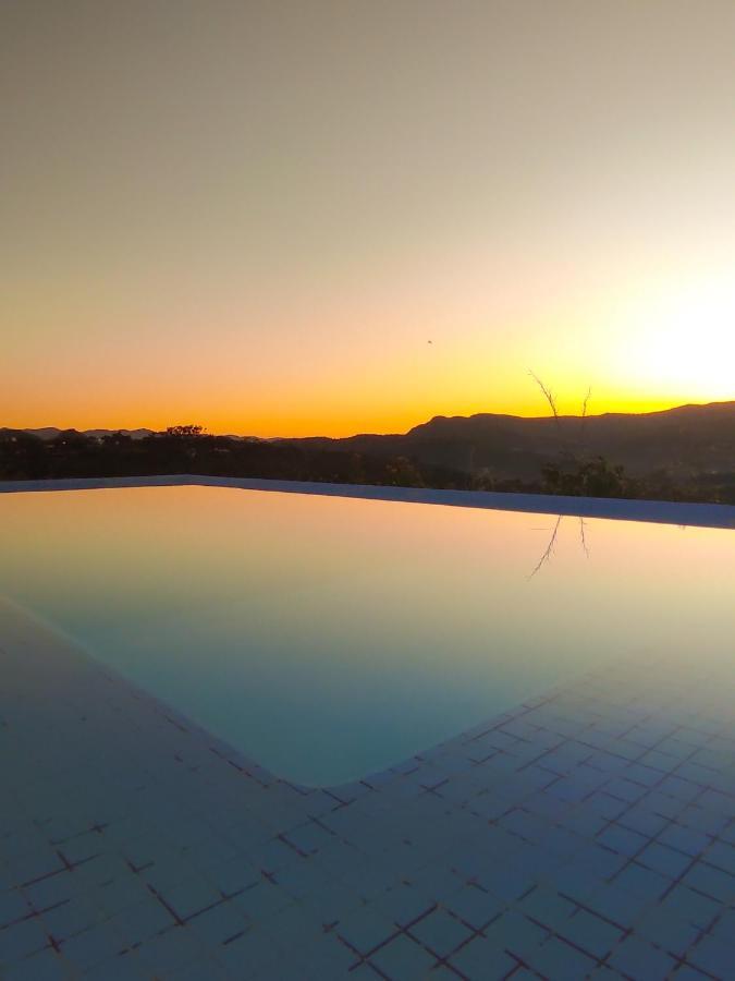 Casa De Maitreya - Piscina, Ar Condicionado Hotel Alto Paraíso de Goiás Екстериор снимка