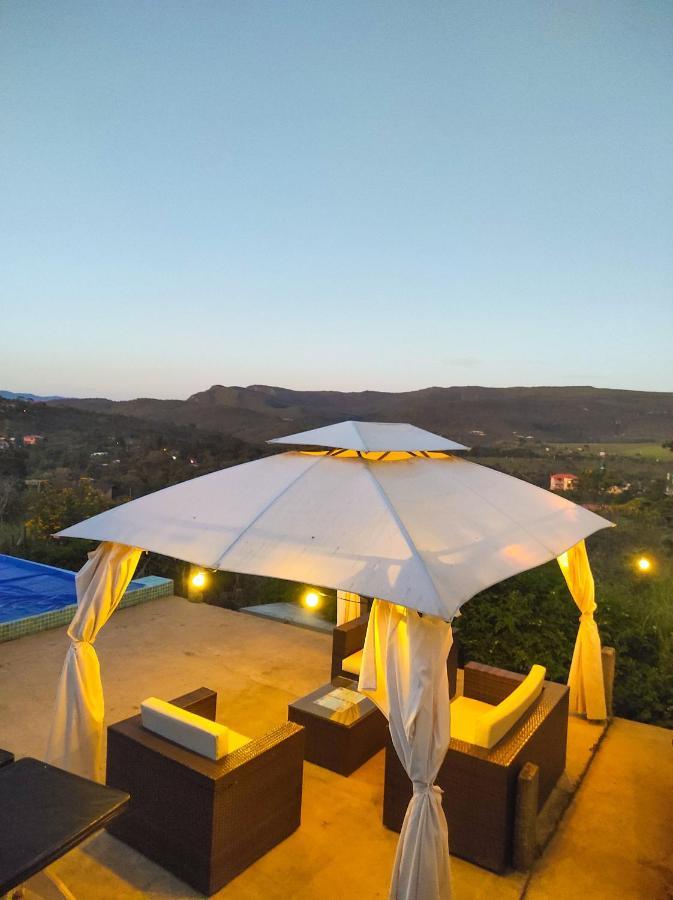 Casa De Maitreya - Piscina, Ar Condicionado Hotel Alto Paraíso de Goiás Екстериор снимка
