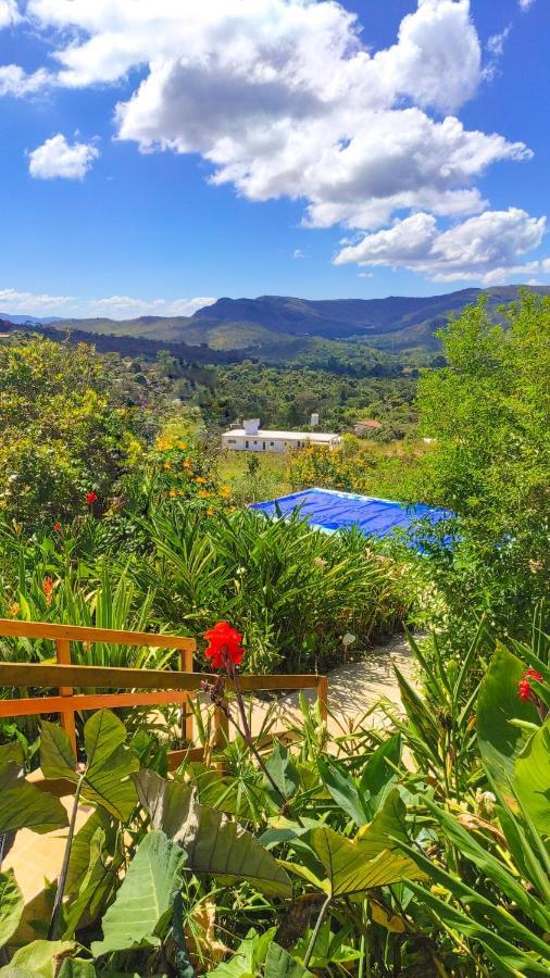 Casa De Maitreya - Piscina, Ar Condicionado Hotel Alto Paraíso de Goiás Екстериор снимка