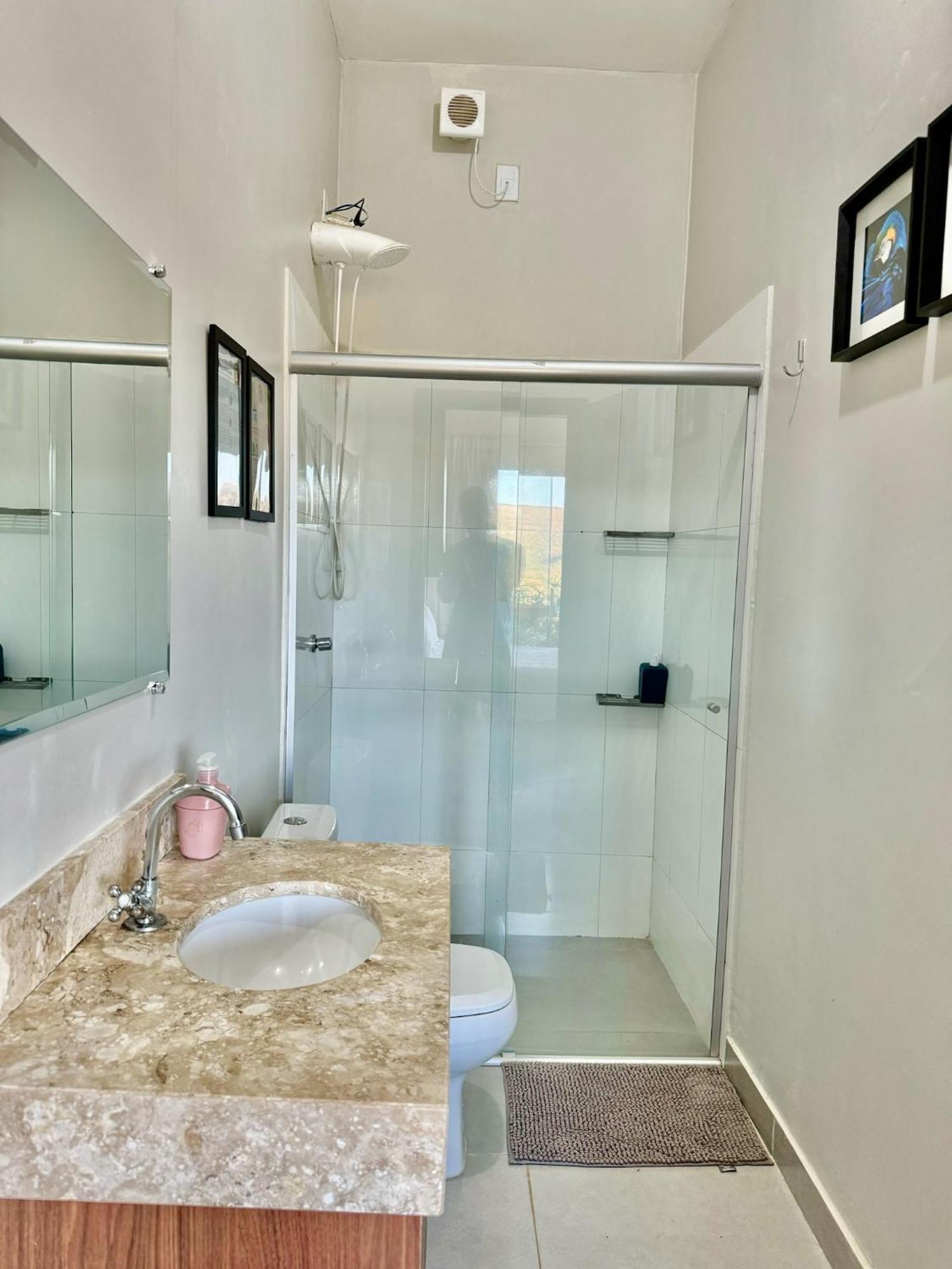 Casa De Maitreya - Piscina, Ar Condicionado Hotel Alto Paraíso de Goiás Екстериор снимка