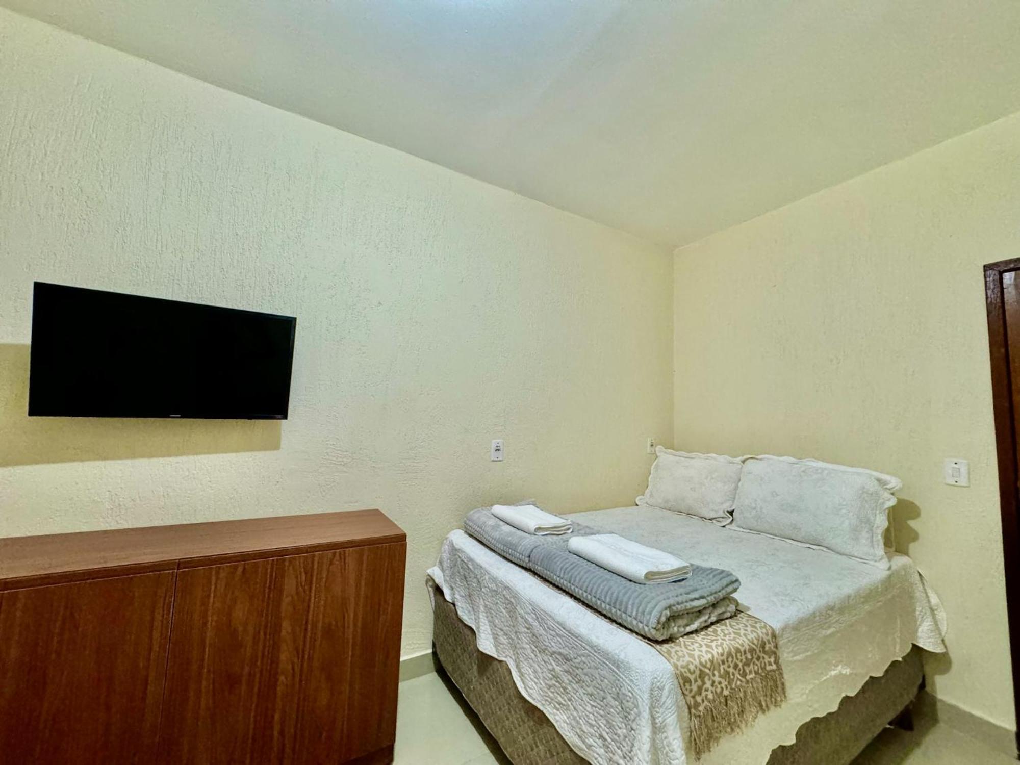 Casa De Maitreya - Piscina, Ar Condicionado Hotel Alto Paraíso de Goiás Екстериор снимка