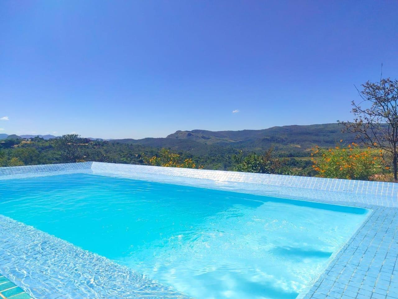 Casa De Maitreya - Piscina, Ar Condicionado Hotel Alto Paraíso de Goiás Екстериор снимка