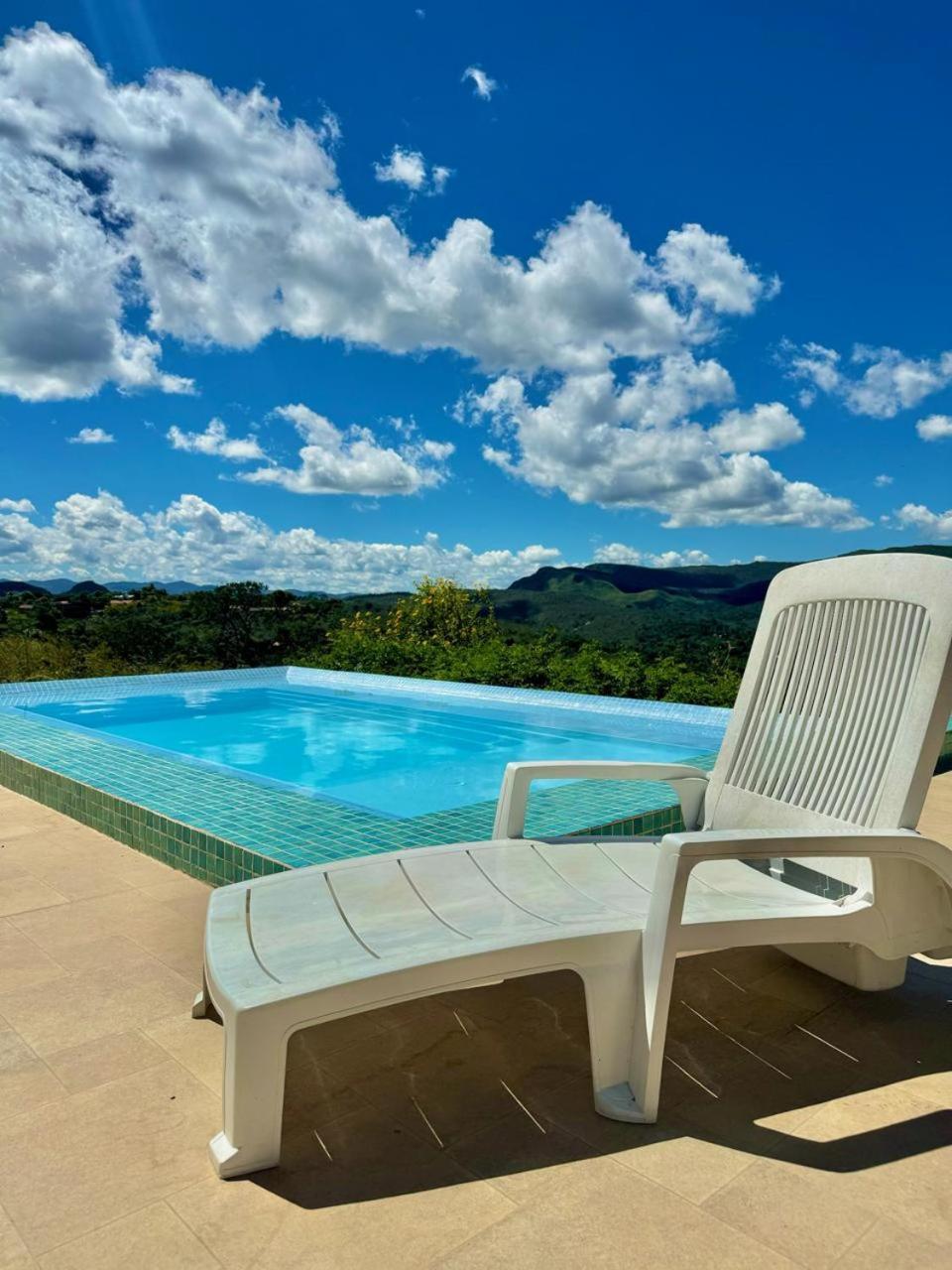 Casa De Maitreya - Piscina, Ar Condicionado Hotel Alto Paraíso de Goiás Екстериор снимка